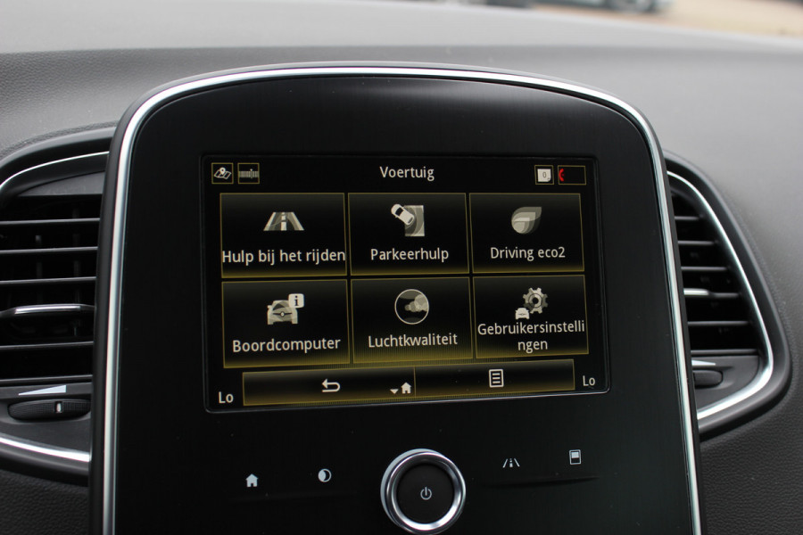 Renault Grand Scénic 1.3 TCe Intens / Trekhaak / Camera / CarPlay / Navigatie / Parkeerhulp V+A / Stoelverwarming / DAB / Dodehoek / Cruise Control