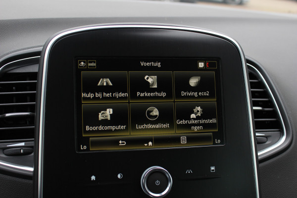 Renault Grand Scénic 1.3 TCe Intens / Trekhaak / Camera / CarPlay / Navigatie / Parkeerhulp V+A / Stoelverwarming / DAB / Dodehoek / Cruise Control