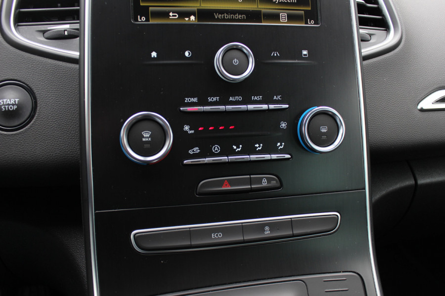Renault Grand Scénic 1.3 TCe Intens / Trekhaak / Camera / CarPlay / Navigatie / Parkeerhulp V+A / Stoelverwarming / DAB / Dodehoek / Cruise Control