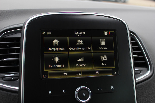Renault Grand Scénic 1.3 TCe Intens / Trekhaak / Camera / CarPlay / Navigatie / Parkeerhulp V+A / Stoelverwarming / DAB / Dodehoek / Cruise Control