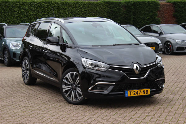 Renault Grand Scénic 1.3 TCe Intens / Trekhaak / Camera / CarPlay / Navigatie / Parkeerhulp V+A / Stoelverwarming / DAB / Dodehoek / Cruise Control