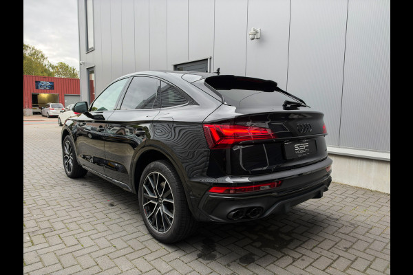 Audi Q5 Sportback 50 TFSI e 3x S-Line Memory | B&O | 360 | Sfeer | ACC | Matrix | Keyless