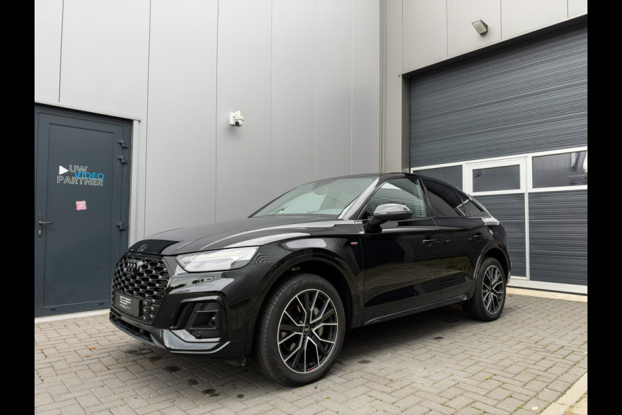 Audi Q5 Sportback 50 TFSI e 3x S-Line Memory | B&O | 360 | Sfeer | ACC | Matrix | Keyless