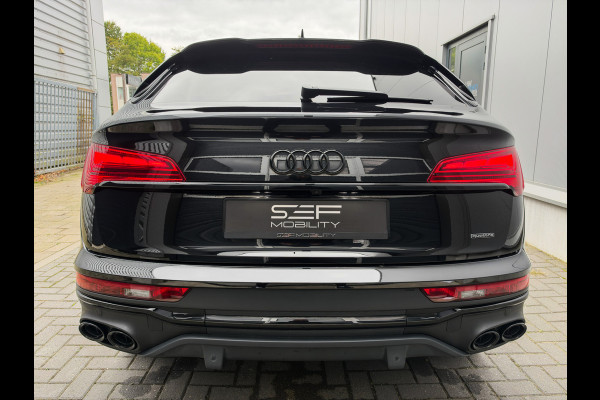 Audi Q5 Sportback 50 TFSI e 3x S-Line Memory | B&O | 360 | Sfeer | ACC | Matrix | Keyless