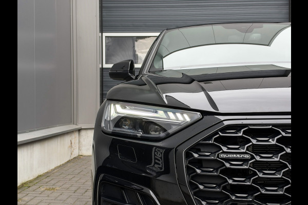 Audi Q5 Sportback 50 TFSI e 3x S-Line Memory | B&O | 360 | Sfeer | ACC | Matrix | Keyless