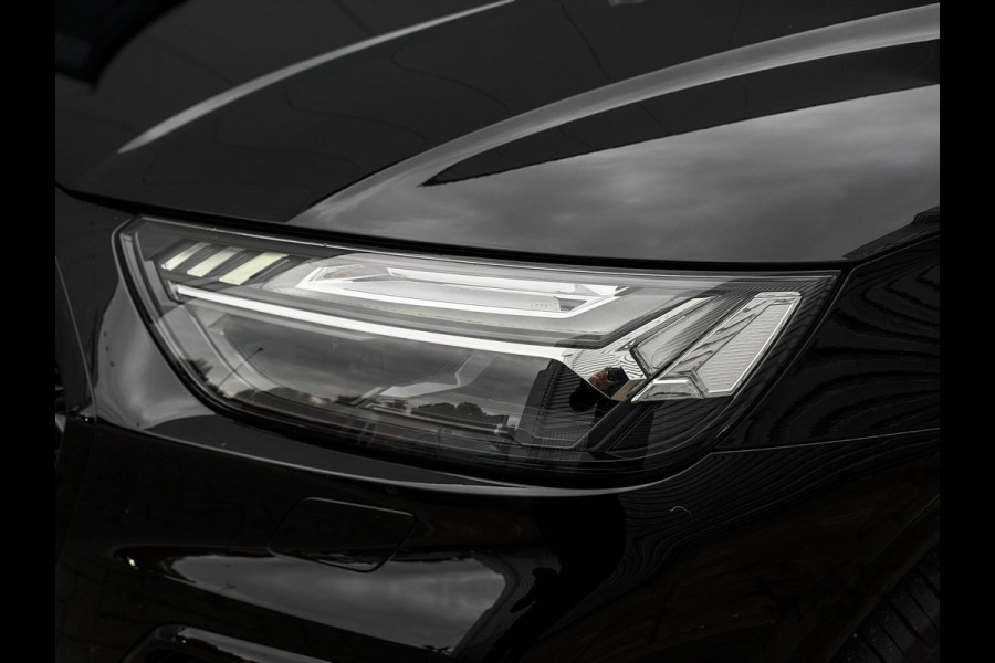 Audi Q5 Sportback 50 TFSI e 3x S-Line Memory | B&O | 360 | Sfeer | ACC | Matrix | Keyless