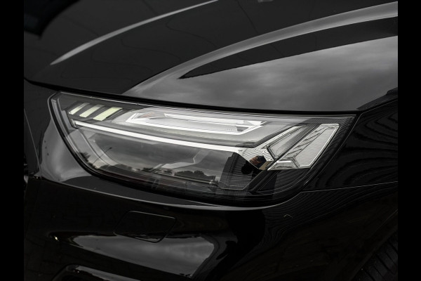 Audi Q5 Sportback 50 TFSI e 3x S-Line Memory | B&O | 360 | Sfeer | ACC | Matrix | Keyless