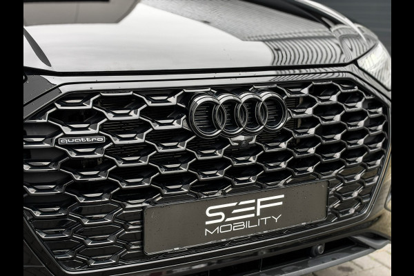 Audi Q5 Sportback 50 TFSI e 3x S-Line Memory | B&O | 360 | Sfeer | ACC | Matrix | Keyless
