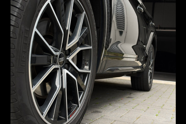 Audi Q5 Sportback 50 TFSI e 3x S-Line Memory | B&O | 360 | Sfeer | ACC | Matrix | Keyless
