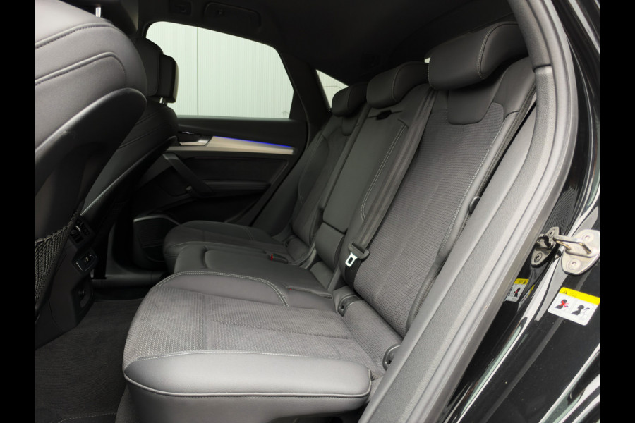 Audi Q5 Sportback 50 TFSI e 3x S-Line Memory | B&O | 360 | Sfeer | ACC | Matrix | Keyless