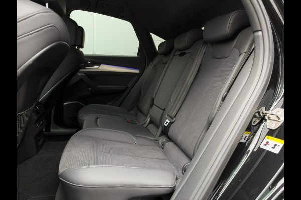 Audi Q5 Sportback 50 TFSI e 3x S-Line Memory | B&O | 360 | Sfeer | ACC | Matrix | Keyless