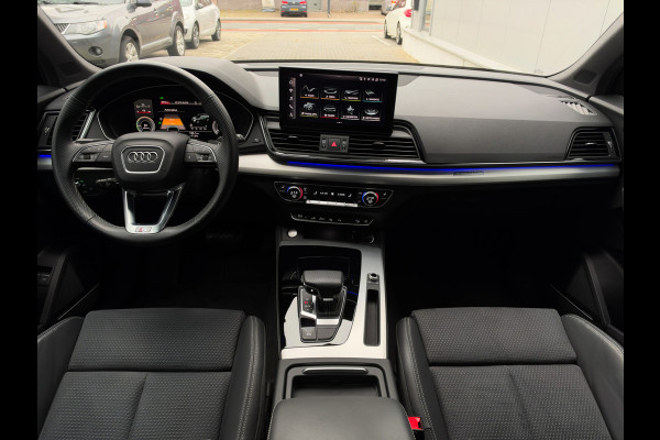 Audi Q5 Sportback 50 TFSI e 3x S-Line Memory | B&O | 360 | Sfeer | ACC | Matrix | Keyless