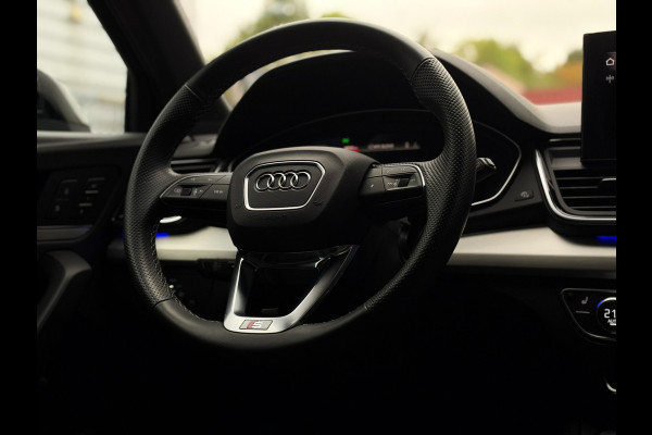 Audi Q5 Sportback 50 TFSI e 3x S-Line Memory | B&O | 360 | Sfeer | ACC | Matrix | Keyless