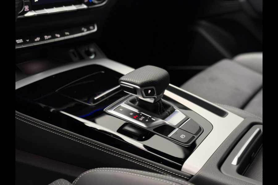Audi Q5 Sportback 50 TFSI e 3x S-Line Memory | B&O | 360 | Sfeer | ACC | Matrix | Keyless