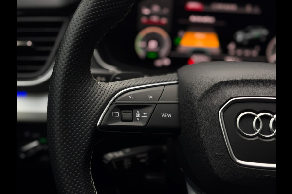 Audi Q5 Sportback 50 TFSI e 3x S-Line Memory | B&O | 360 | Sfeer | ACC | Matrix | Keyless