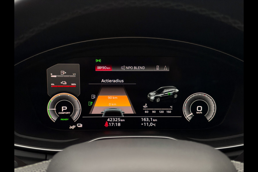 Audi Q5 Sportback 50 TFSI e 3x S-Line Memory | B&O | 360 | Sfeer | ACC | Matrix | Keyless