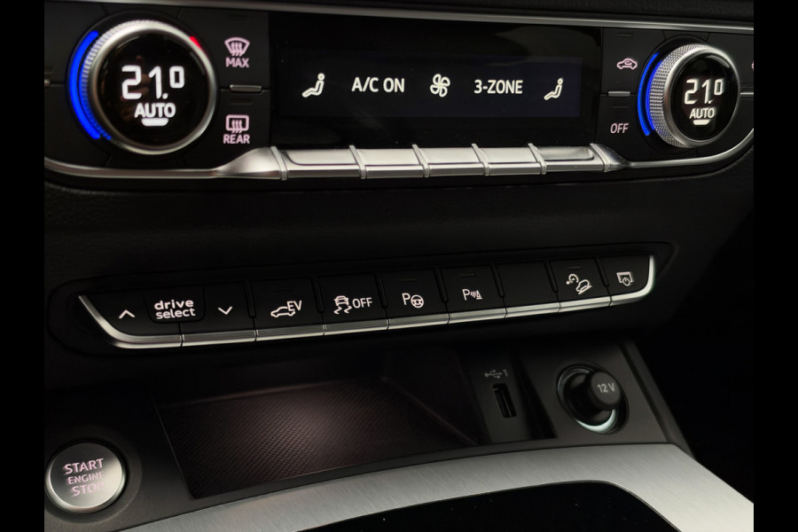 Audi Q5 Sportback 50 TFSI e 3x S-Line Memory | B&O | 360 | Sfeer | ACC | Matrix | Keyless