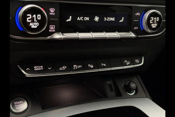 Audi Q5 Sportback 50 TFSI e 3x S-Line Memory | B&O | 360 | Sfeer | ACC | Matrix | Keyless