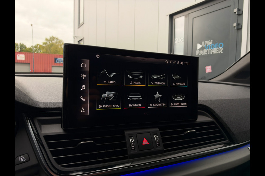 Audi Q5 Sportback 50 TFSI e 3x S-Line Memory | B&O | 360 | Sfeer | ACC | Matrix | Keyless