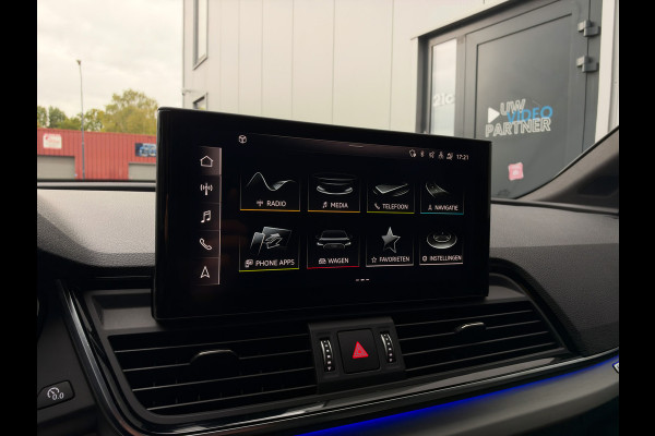 Audi Q5 Sportback 50 TFSI e 3x S-Line Memory | B&O | 360 | Sfeer | ACC | Matrix | Keyless
