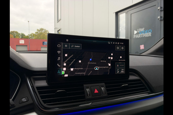 Audi Q5 Sportback 50 TFSI e 3x S-Line Memory | B&O | 360 | Sfeer | ACC | Matrix | Keyless