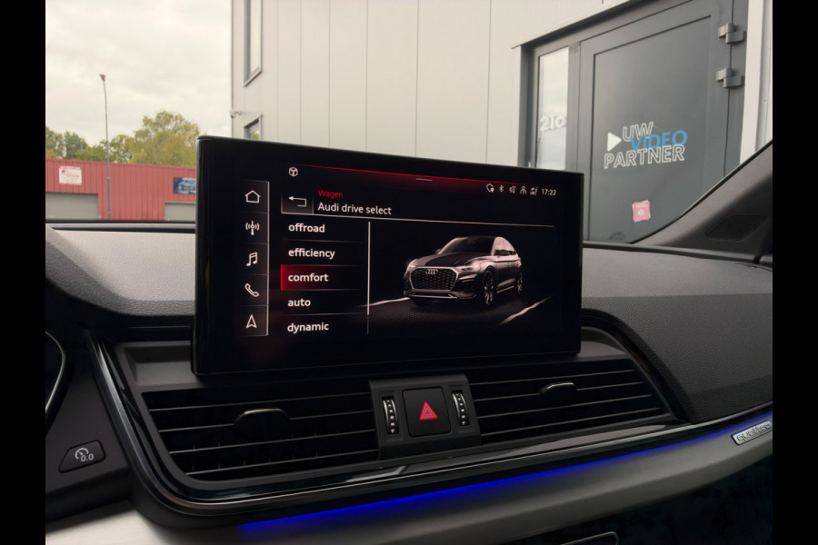 Audi Q5 Sportback 50 TFSI e 3x S-Line Memory | B&O | 360 | Sfeer | ACC | Matrix | Keyless