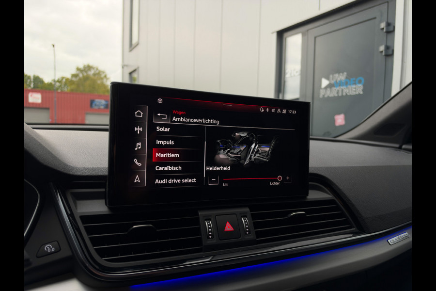 Audi Q5 Sportback 50 TFSI e 3x S-Line Memory | B&O | 360 | Sfeer | ACC | Matrix | Keyless