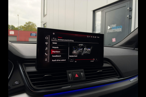 Audi Q5 Sportback 50 TFSI e 3x S-Line Memory | B&O | 360 | Sfeer | ACC | Matrix | Keyless
