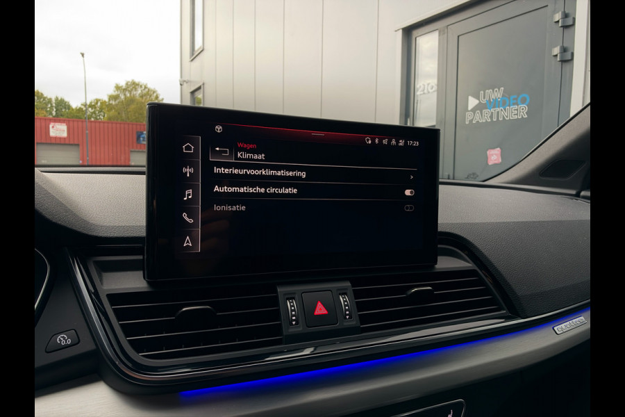 Audi Q5 Sportback 50 TFSI e 3x S-Line Memory | B&O | 360 | Sfeer | ACC | Matrix | Keyless