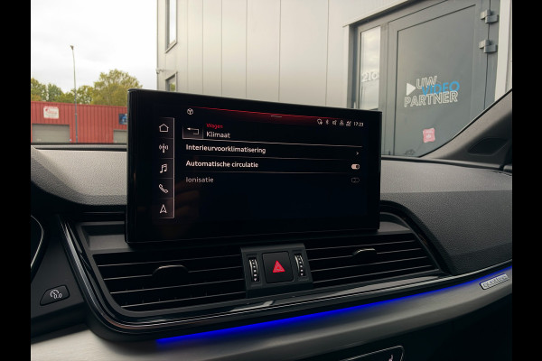 Audi Q5 Sportback 50 TFSI e 3x S-Line Memory | B&O | 360 | Sfeer | ACC | Matrix | Keyless