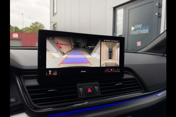 Audi Q5 Sportback 50 TFSI e 3x S-Line Memory | B&O | 360 | Sfeer | ACC | Matrix | Keyless