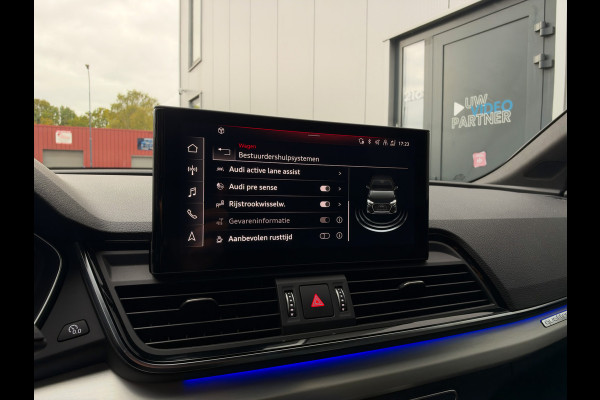 Audi Q5 Sportback 50 TFSI e 3x S-Line Memory | B&O | 360 | Sfeer | ACC | Matrix | Keyless