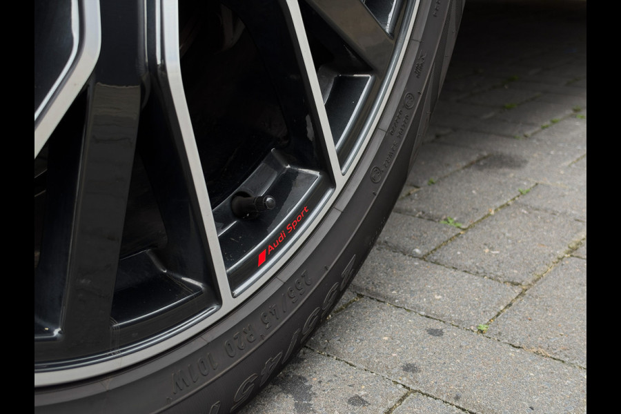 Audi Q5 Sportback 50 TFSI e 3x S-Line Memory | B&O | 360 | Sfeer | ACC | Matrix | Keyless