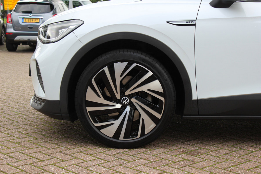 Volkswagen ID.4 Tech 77 kWh / SOH 94,7% / Full option! / Panoramadak / Camera / Head-up / Keyless / 21'' / ACC / Dodehoek / Elektr. stoelen / Massage / Navigatie / Stuurverwarming