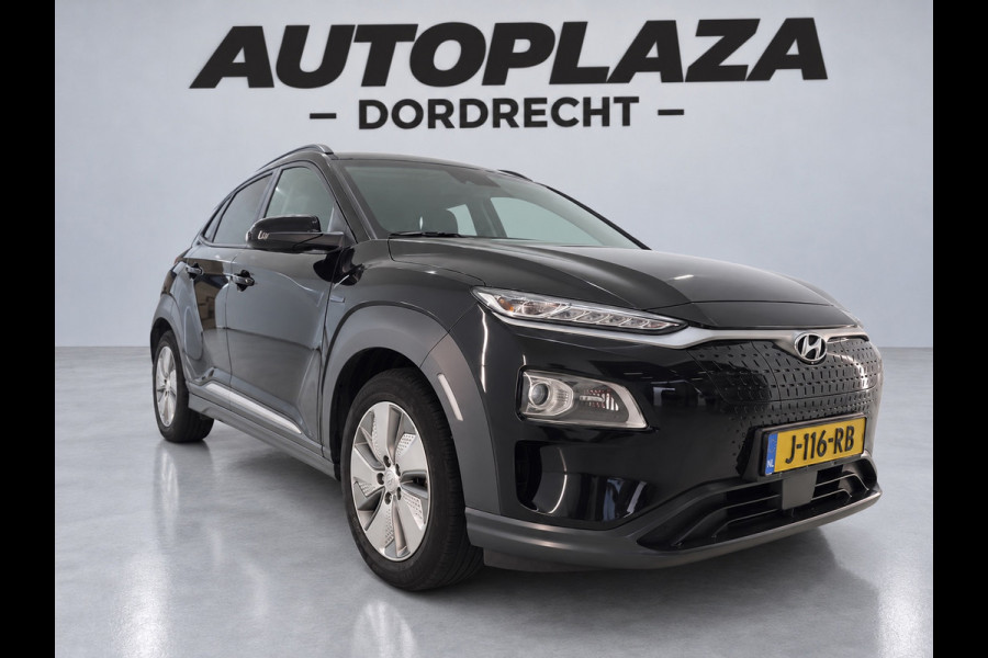 Hyundai Kona EV Premium 64 kWh SOH 99%|Face 3|Warmtepomp