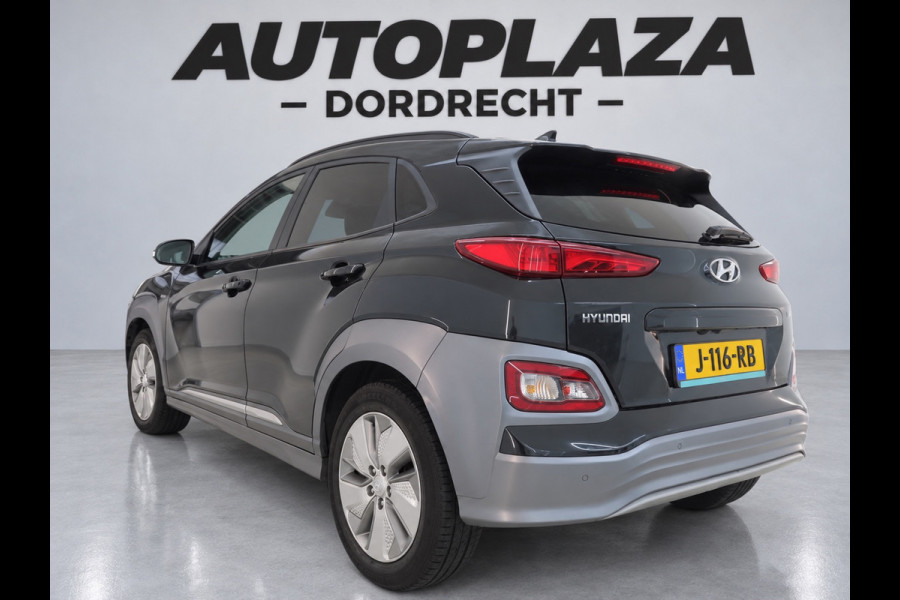 Hyundai Kona EV Premium 64 kWh SOH 99%|Face 3|Warmtepomp