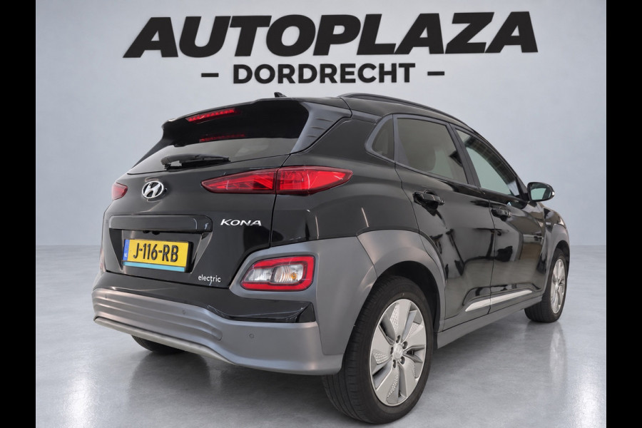 Hyundai Kona EV Premium 64 kWh SOH 99%|Face 3|Warmtepomp