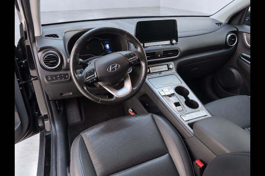 Hyundai Kona EV Premium 64 kWh SOH 99%|Face 3|Warmtepomp