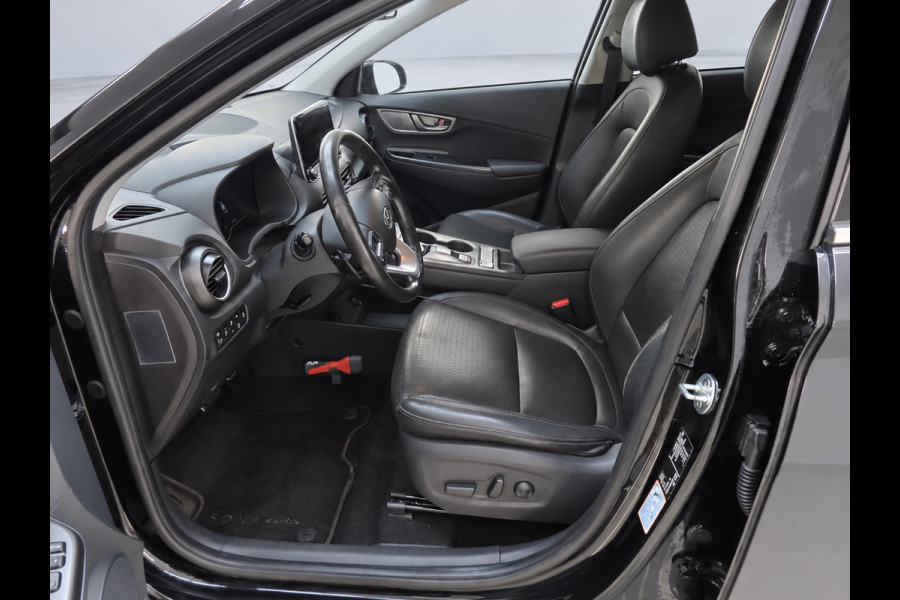 Hyundai Kona EV Premium 64 kWh SOH 99%|Face 3|Warmtepomp