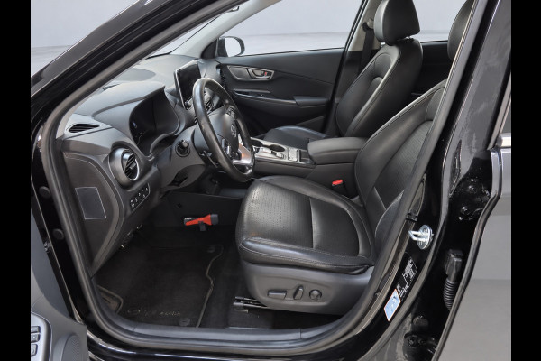 Hyundai Kona EV Premium 64 kWh SOH 99%|Face 3|Warmtepomp