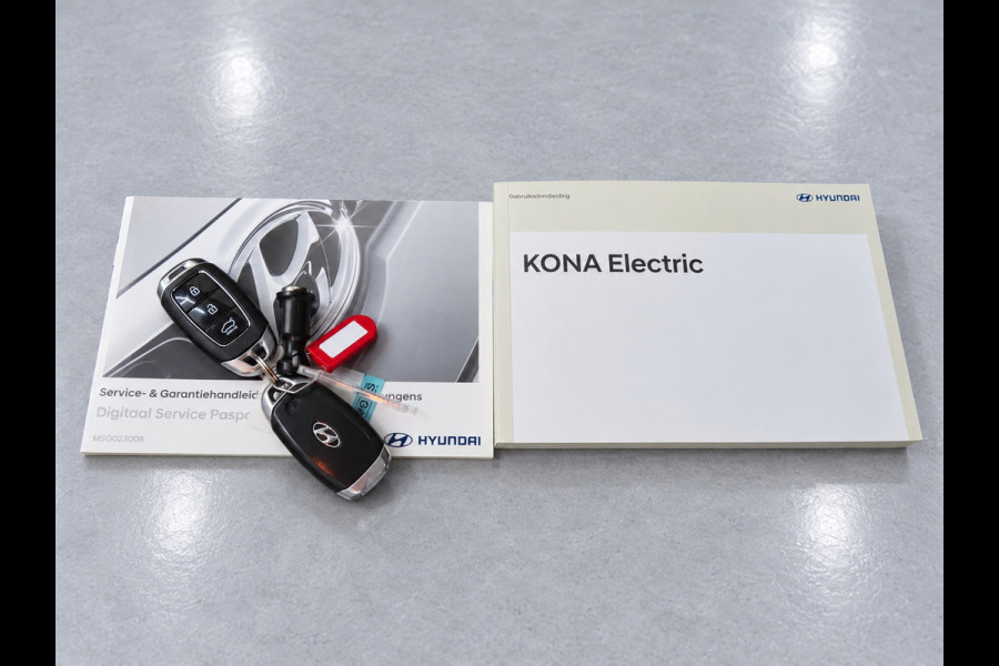 Hyundai Kona EV Premium 64 kWh SOH 99%|Face 3|Warmtepomp
