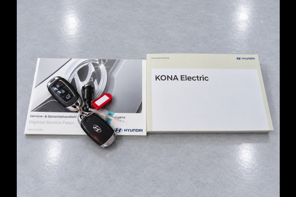 Hyundai Kona EV Premium 64 kWh SOH 99%|Face 3|Warmtepomp