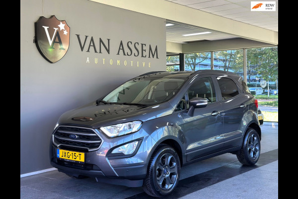 Ford EcoSport 1.0 EcoBoost Trend Essential