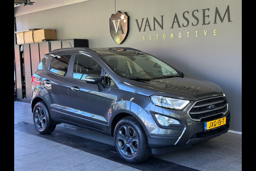Ford EcoSport 1.0 EcoBoost Trend Essential