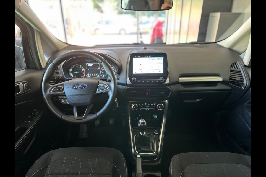 Ford EcoSport 1.0 EcoBoost Trend Essential