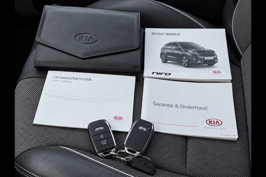 Kia e-Niro DynamicPlusLine 64 kWh SOH 100%|Face 3|Warmtepomp