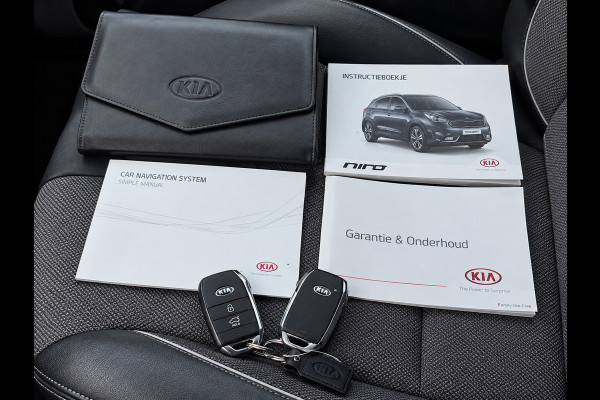 Kia e-Niro DynamicPlusLine 64 kWh SOH 100%|Face 3|Warmtepomp