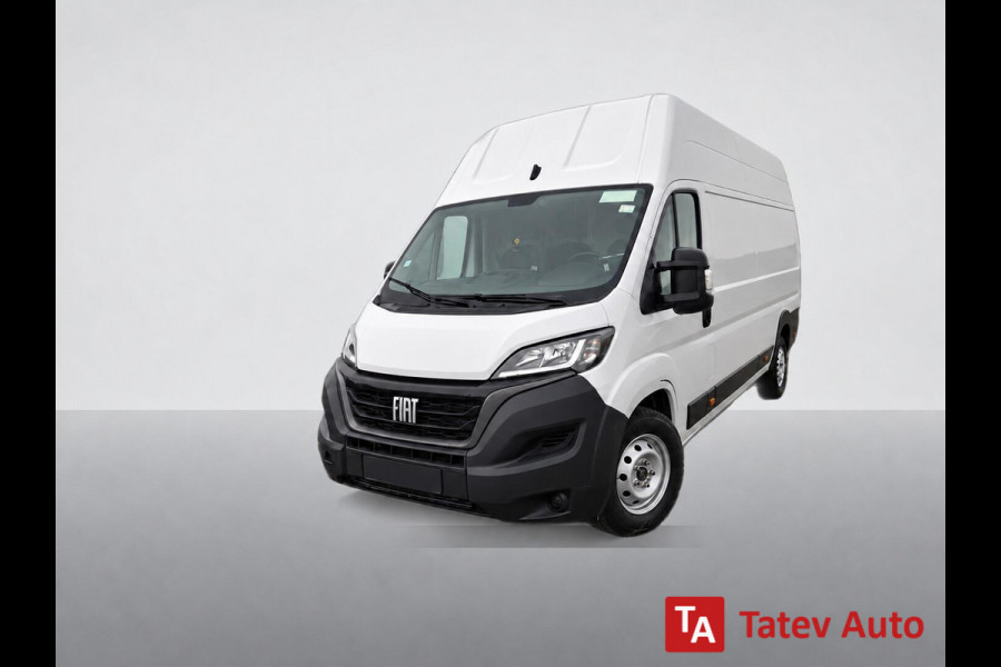 Fiat E-Ducato 3.5T L4H3 79 kWh LONG RANGE GROTE ACCUPAKKETCAMERA