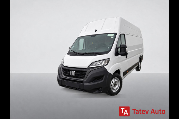 Fiat E-Ducato 3.5T L4H3 79 kWh LONG RANGE GROTE ACCUPAKKETCAMERA