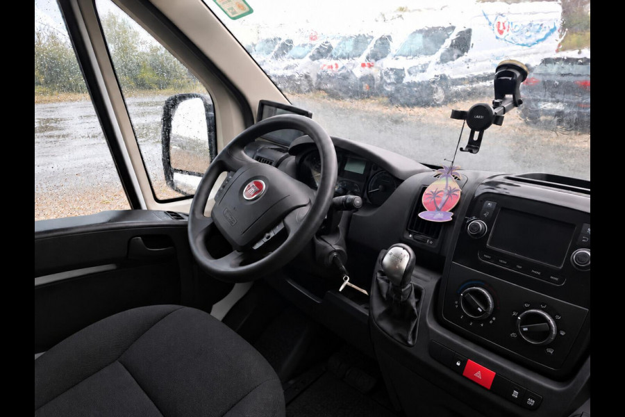 Fiat E-Ducato 3.5T L4H3 79 kWh LONG RANGE GROTE ACCUPAKKETCAMERA